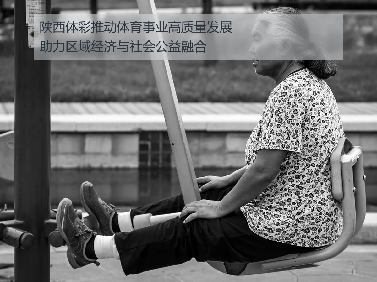 陕西体彩推动体育事业高质量发展 助力区域经济与社会公益融合